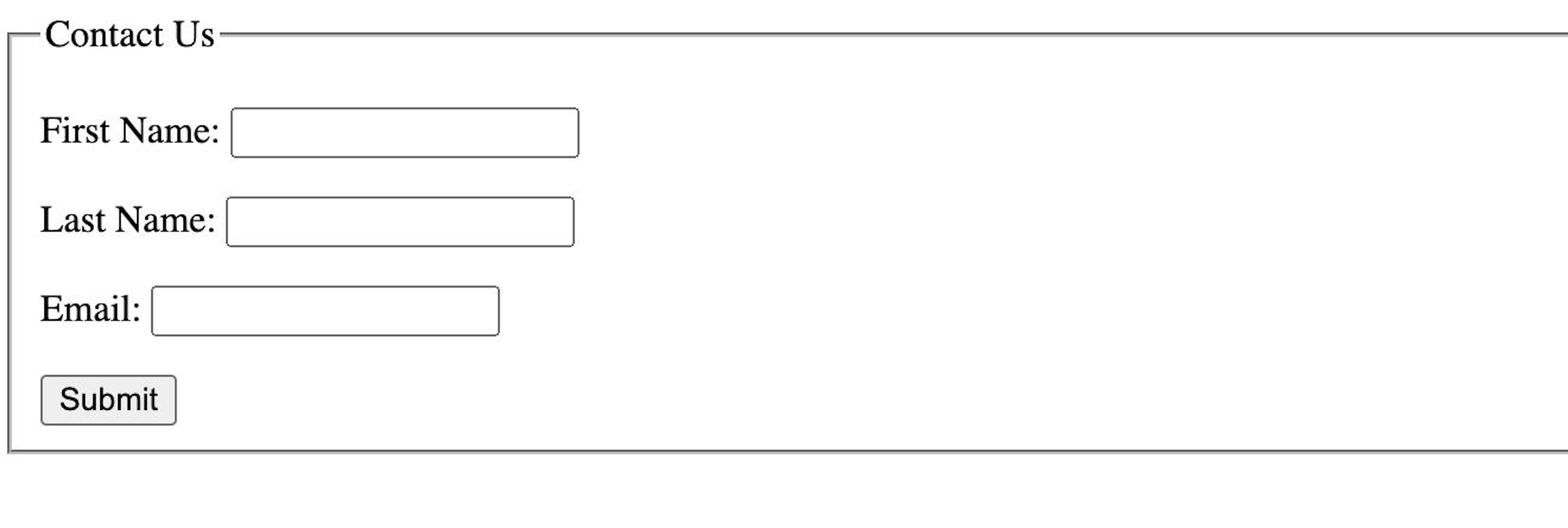 contact-us-form-validation-with-json-schema