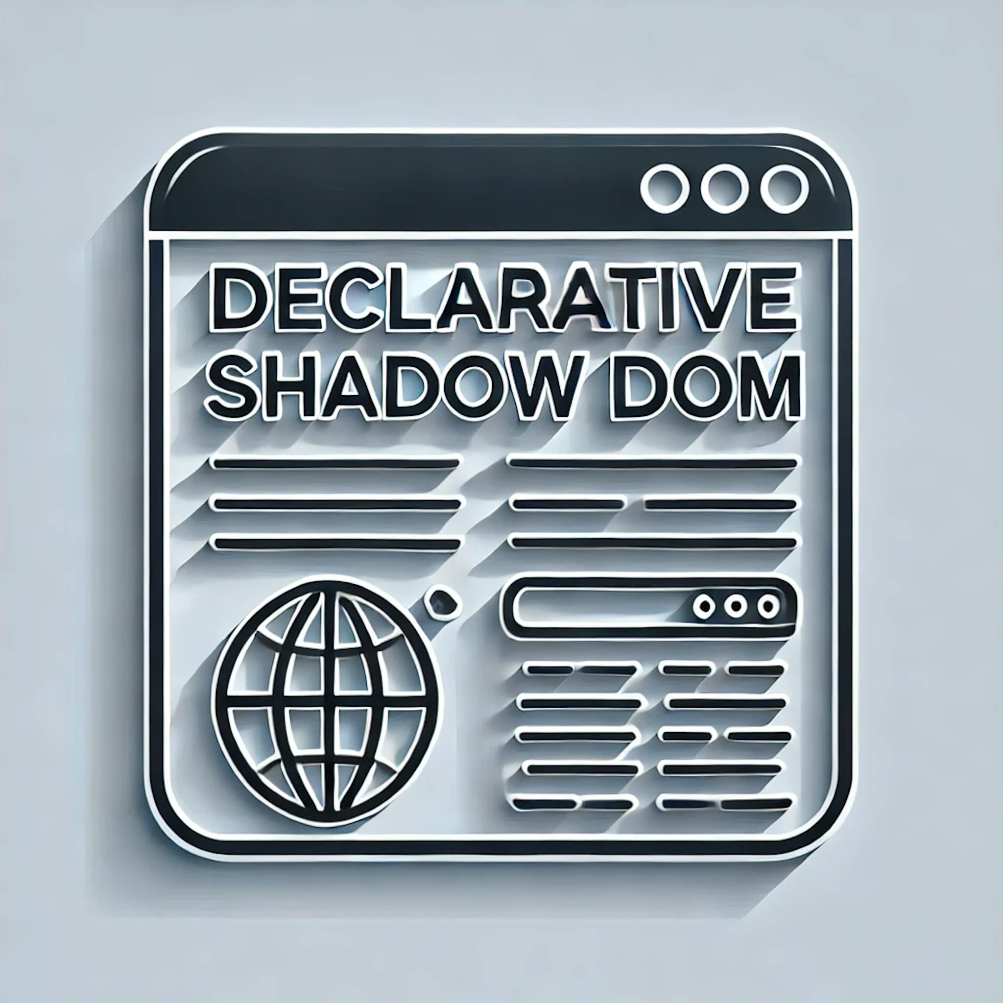 featured image - Declarative Shadow DOM: The Magic Pill for Server-Side Rendering and Web Components