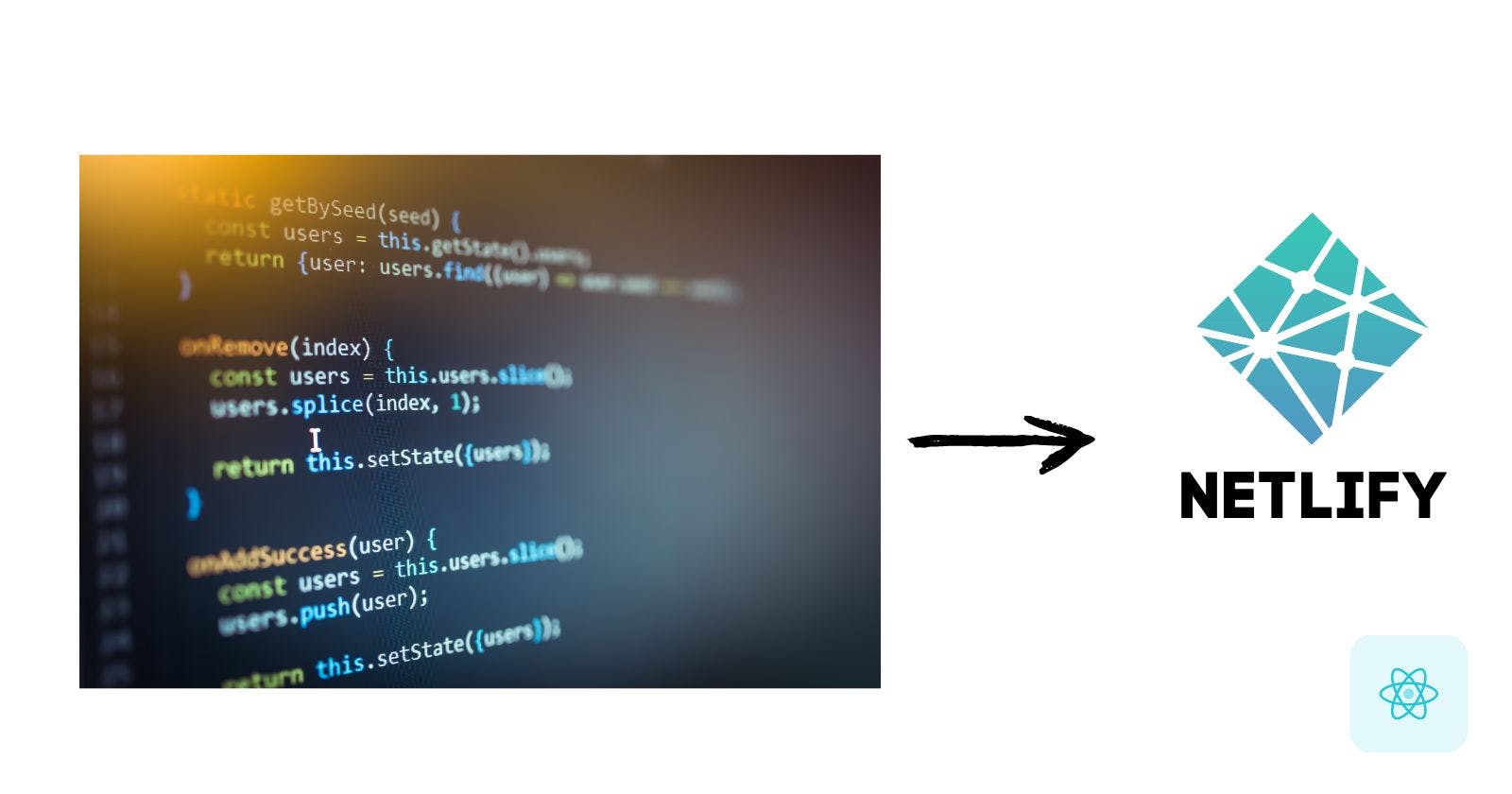 featured image - Get Better at Using React Library And Continuous Deployment