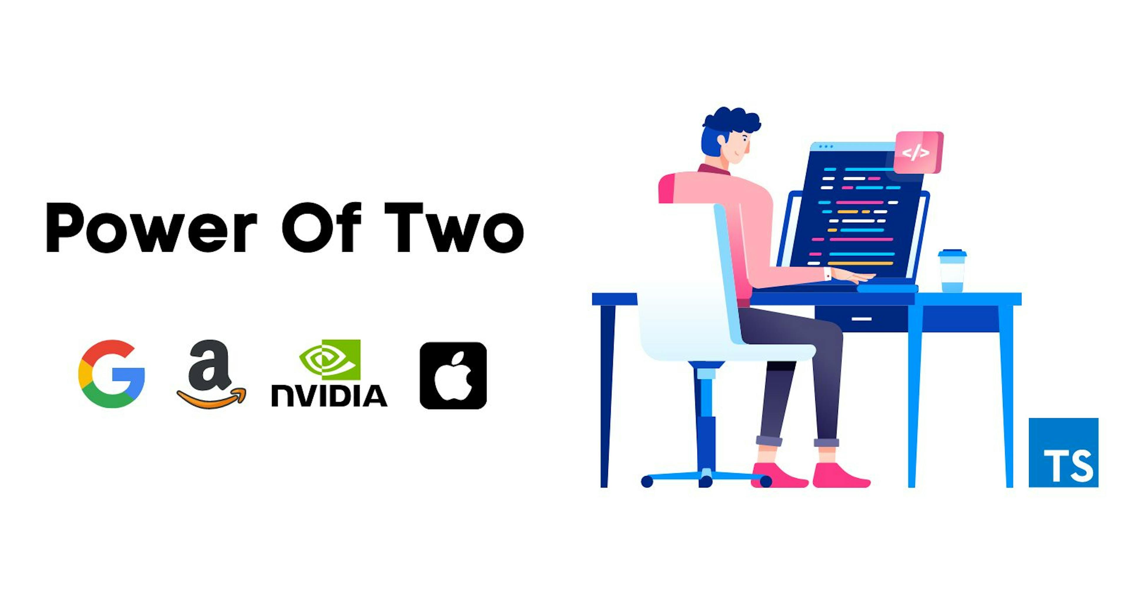 Is a Given Number the Power of 2? | HackerNoon