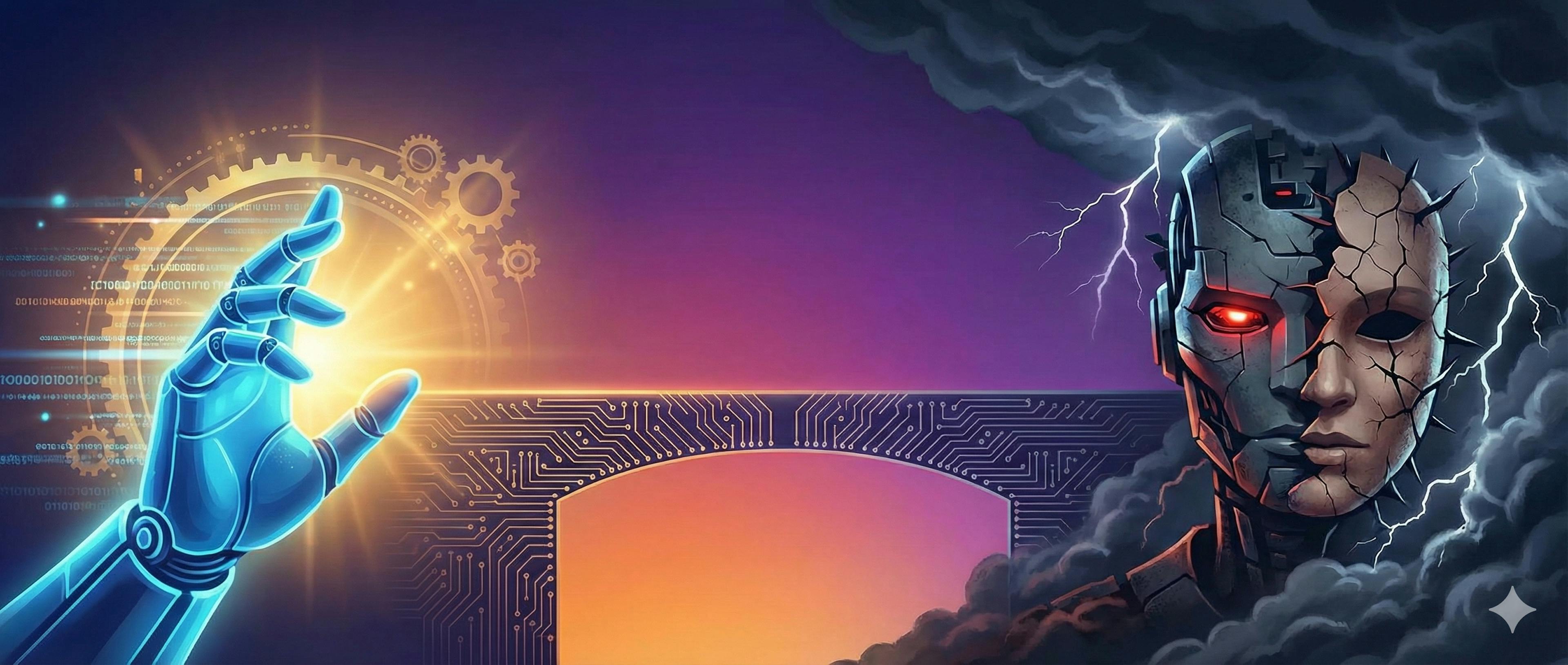 /the-power-and-peril-of-anthropomorphized-ai feature image