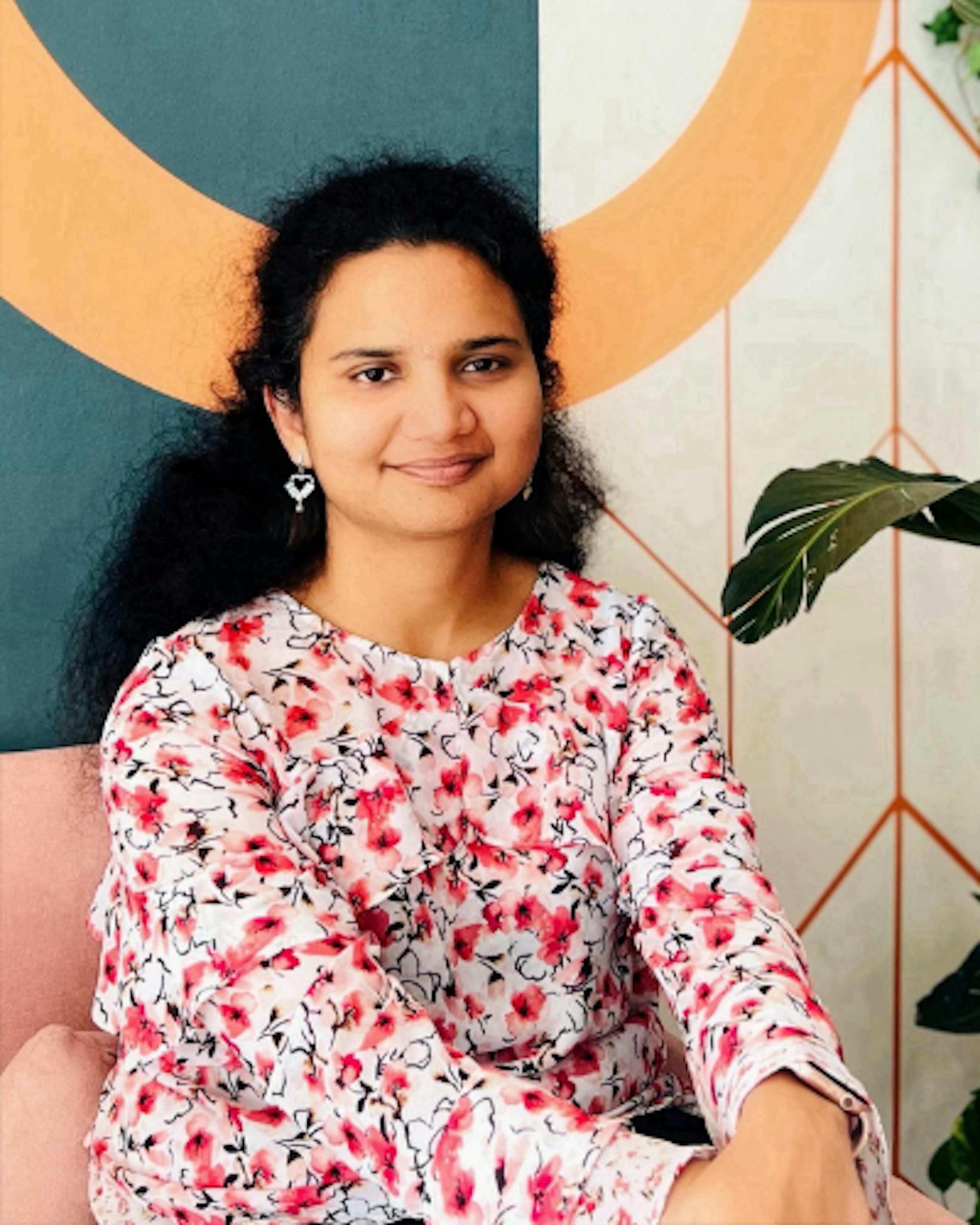 Ramya K R Vuyyuru HackerNoon profile picture