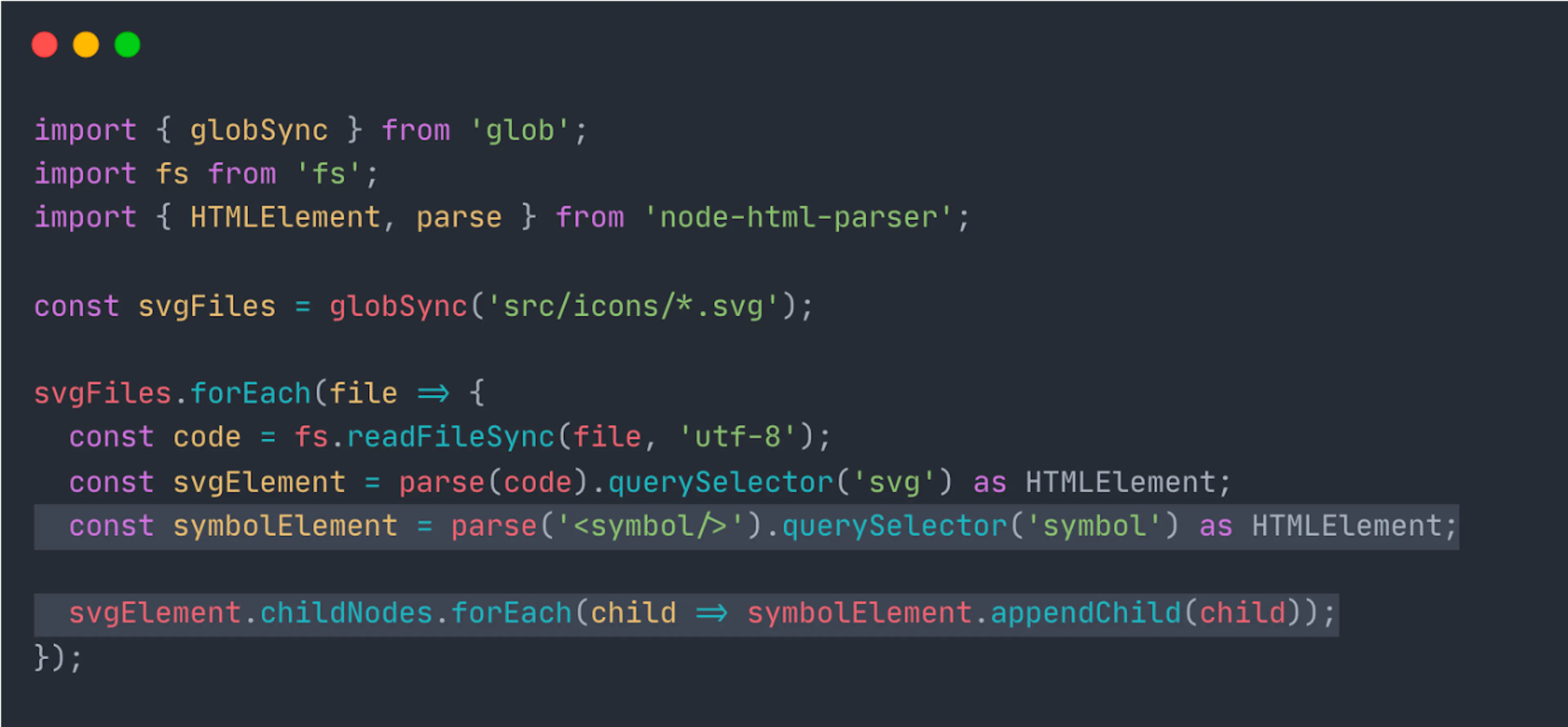 How to Create SVG Sprite With Icons | HackerNoon