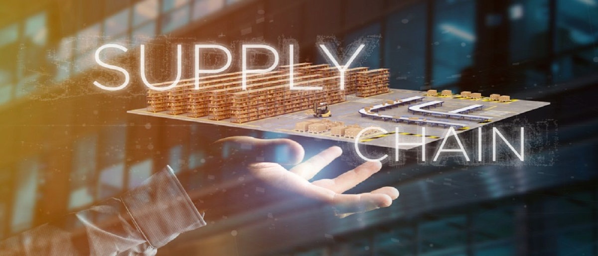 featured image - Digital Supply Chain Is Creating Disruption By Changing Business Functions