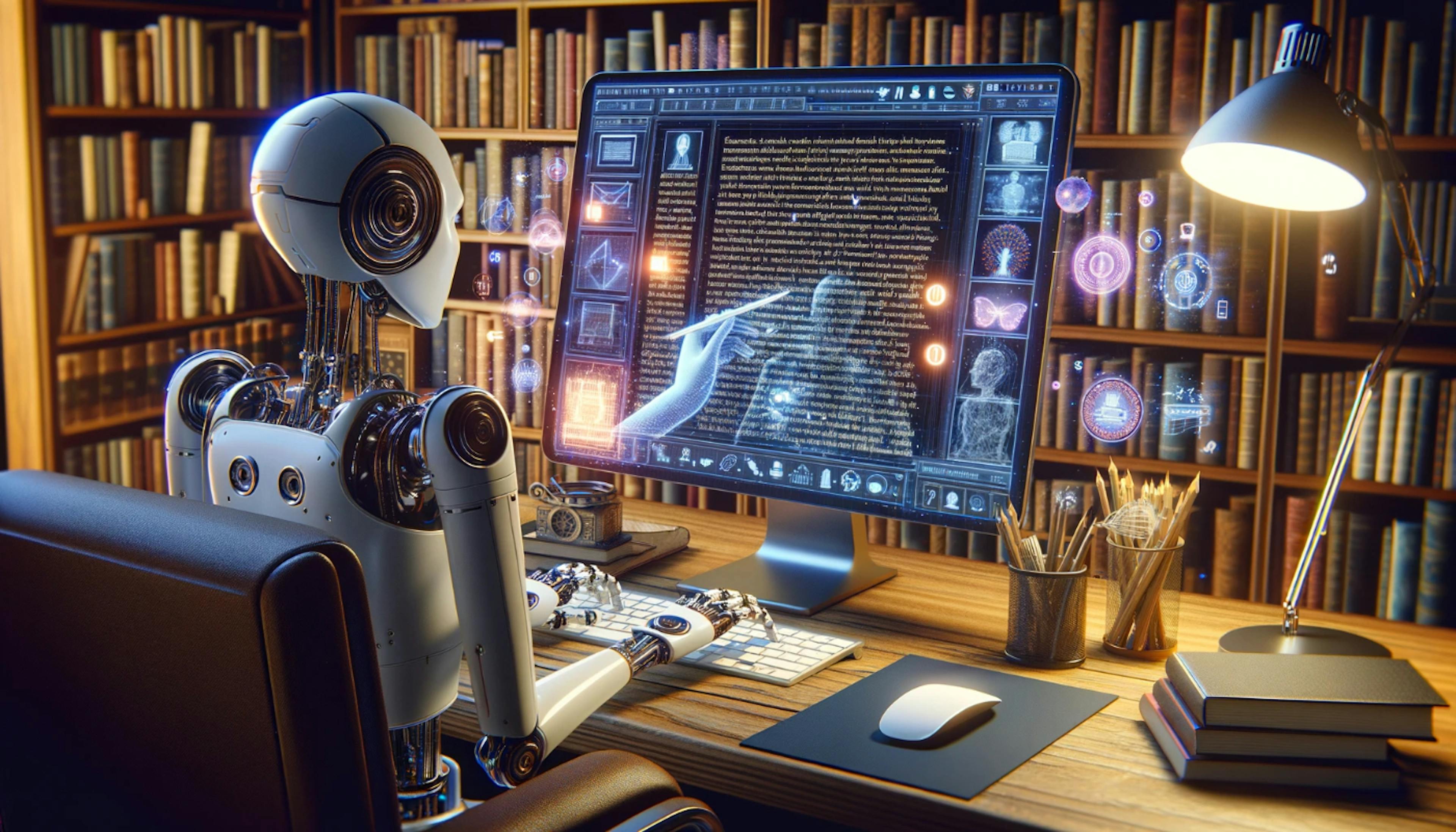 featured image - Essential Skills for Independent Writers in the Age of AI 