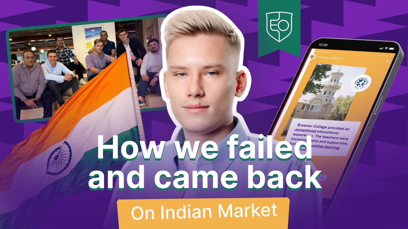 featured image - Por que não conseguimos expandir no Uncharted Market e como o corrigimos