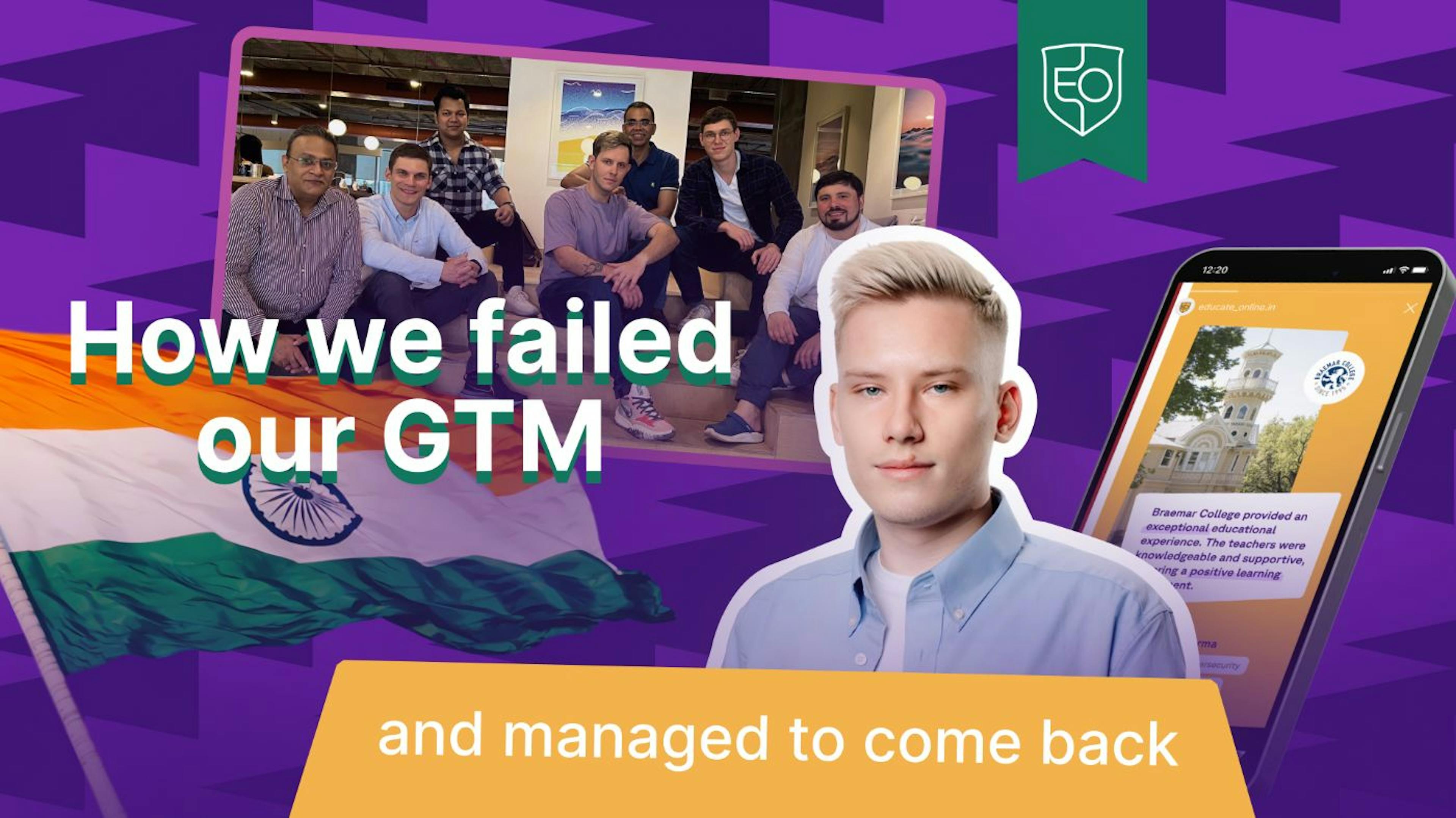 featured image - Why We Failed to Expand in an Uncharted Market and How We Fixed It