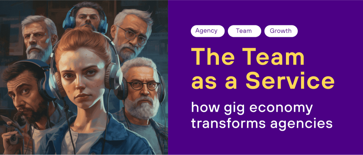 featured image - Are Agencies Evil? How We Changed the Agency Business Model to Team-as-a-Service
