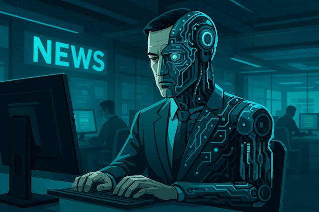/ai-has-made-its-way-into-the-newsroomand-reporters-say-its-already-changing-everything feature image