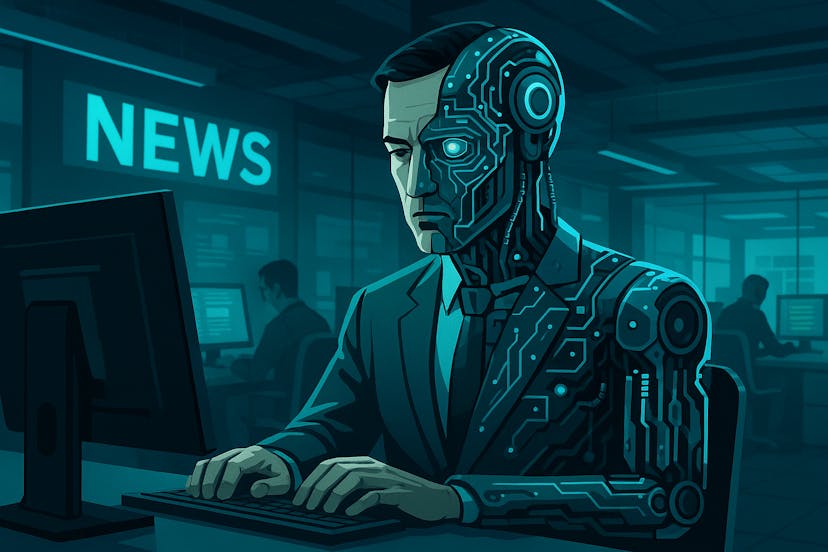 /ai-has-made-its-way-into-the-newsroomand-reporters-say-its-already-changing-everything feature image