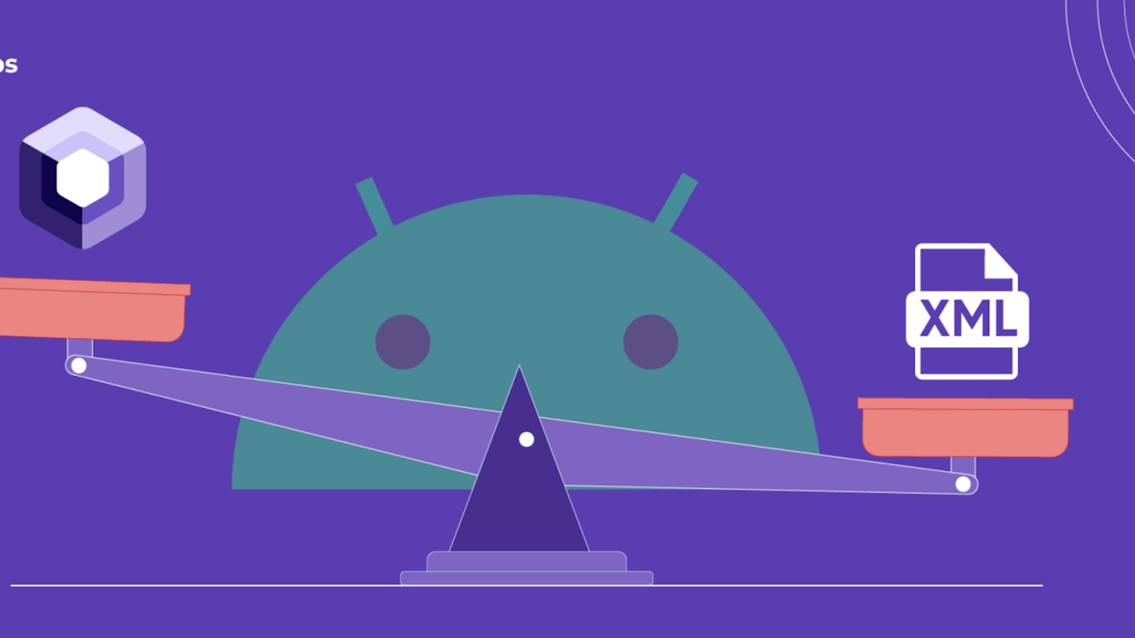 Compose Develop Compose vs XML in Android Development: Choosing the Right UI Toolkit ...