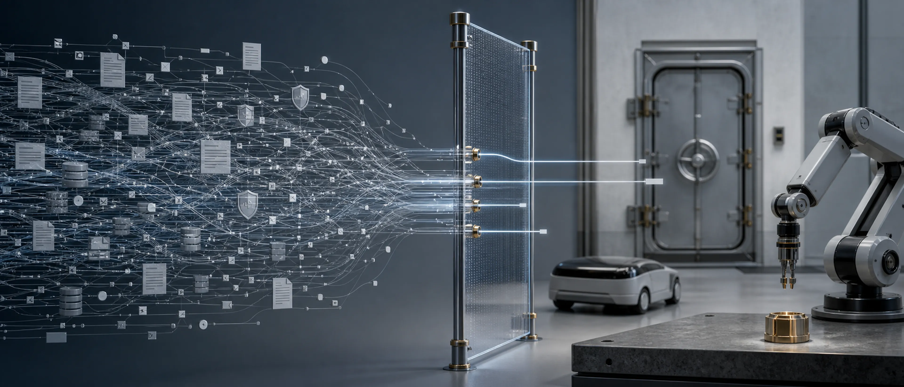 featured image - AI Is Making Digital Trust Cheap. The Physical World Is the Next Boundary