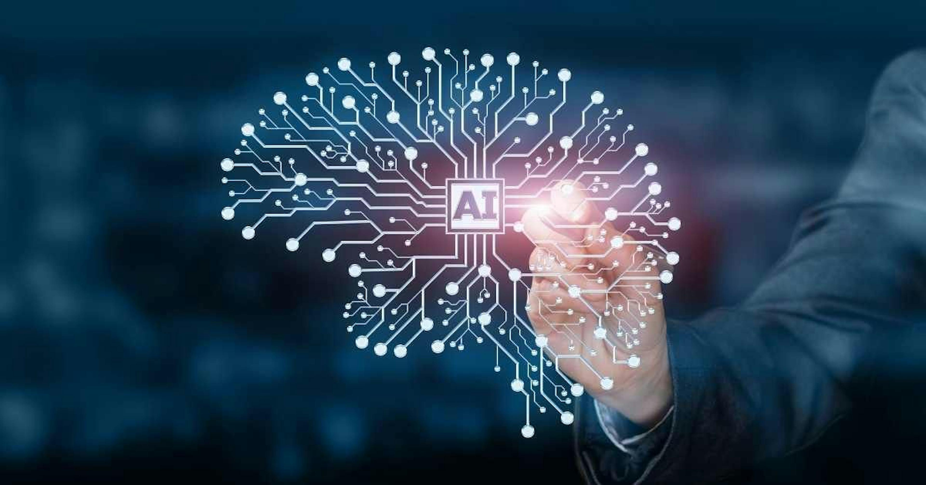 featured image - How is Artificial Intelligence Transforming Life Sciences? 4 Main Ways