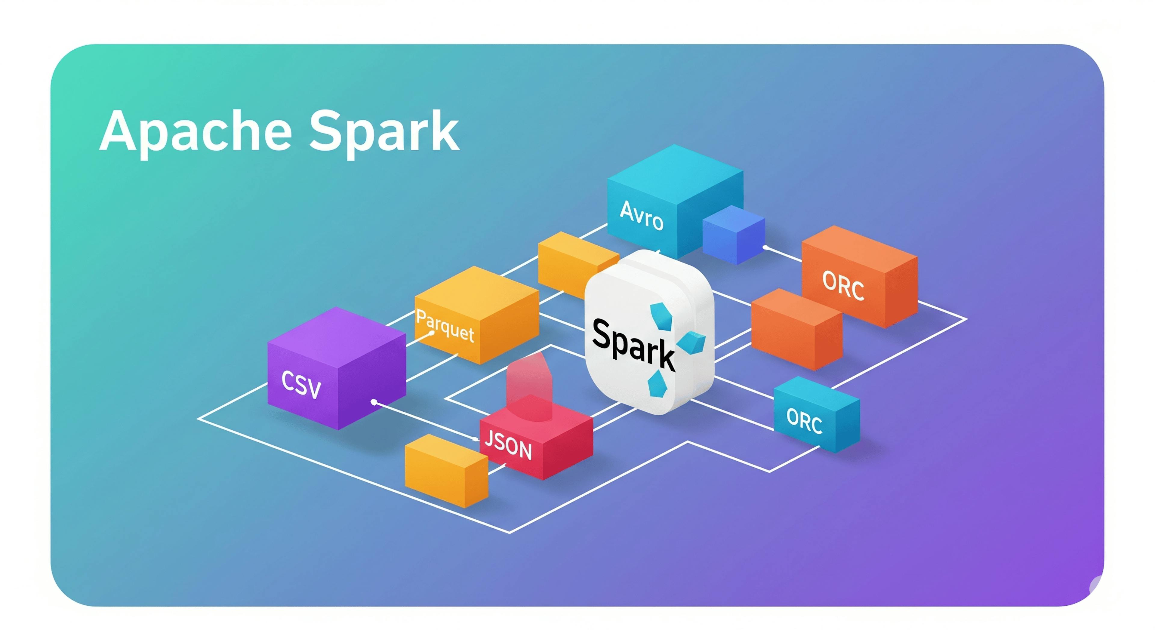 featured image - Picking the Wrong Spark File Format Could Hurt Your Data Strategy