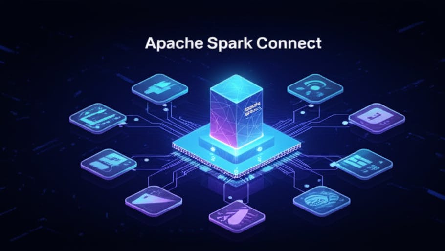 Spark Connect заставляет Pyspark Play Neecing с ноутбуками, IDE и веб -приложениями
