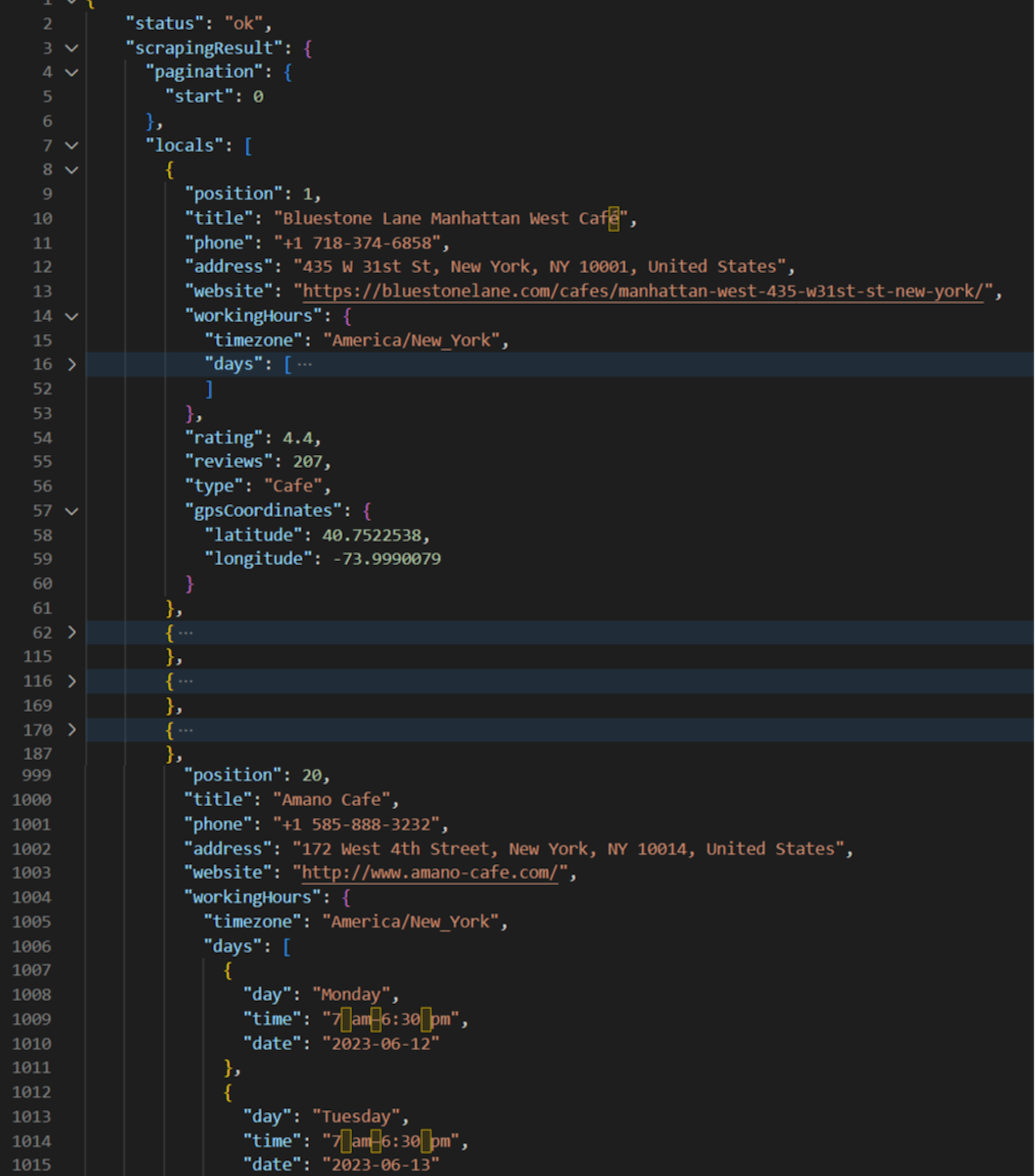 How To Scrape Data From Google Maps Using Python HackerNoon how-to-scrape-data-from-google-maps-using-python-hackernoon