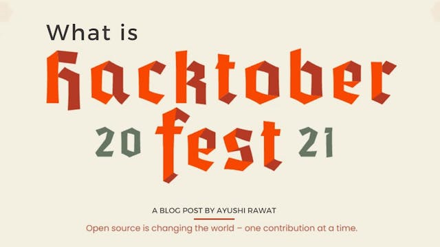 /hacktoberfest-2021-everything-you-need-to-know feature image
