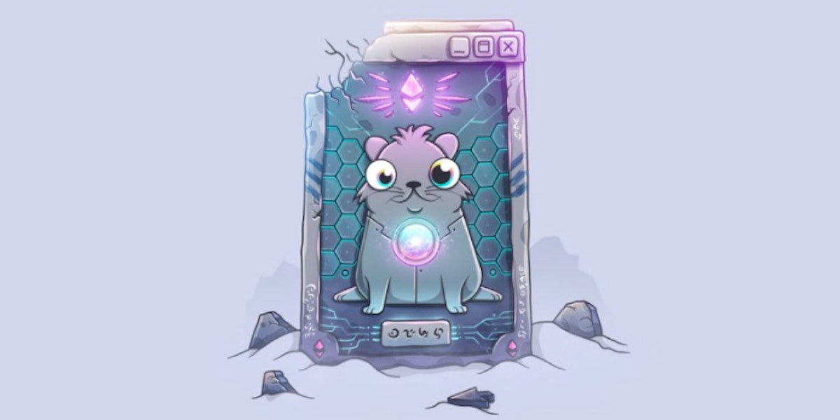 featured image - How Cryptokitties found some of the biggest use cases in Sports: new world of asset backed security