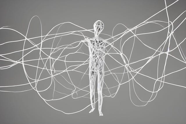 /he-began-to-twist-and-turn-as-though-torn-by-some-invisible-force feature image