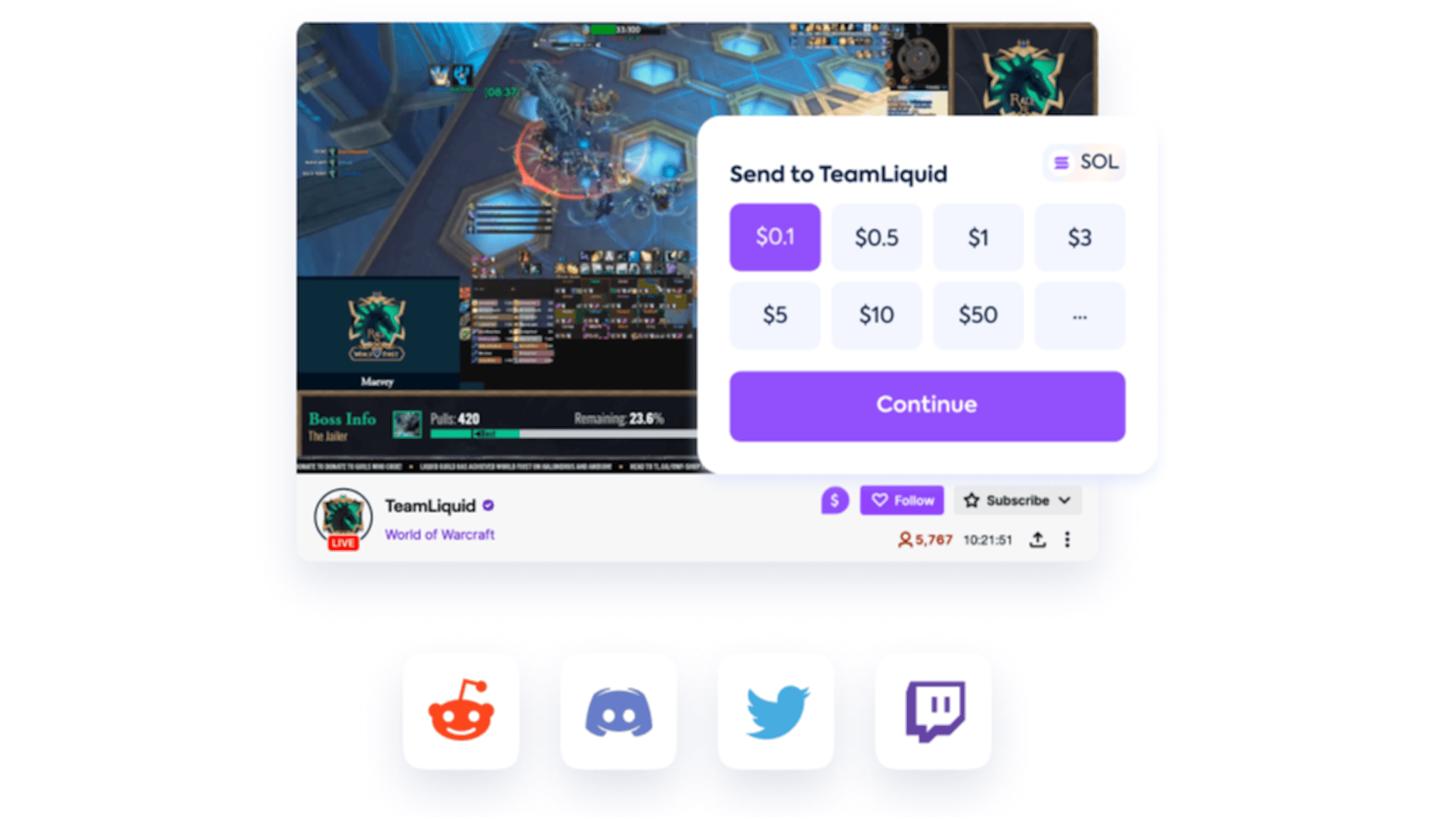 featured image - PIP to Make Web3 Payments Simple for Users on the Binance Smart Chain