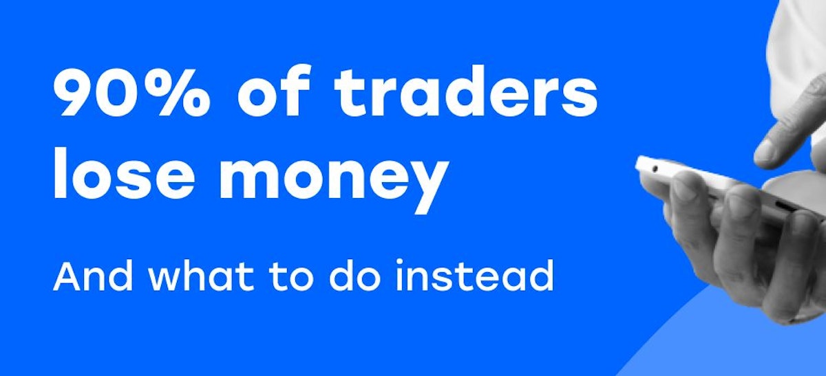 featured image - Trading? Have Fun Staying Poor! Here's How to Get Rich Slowly Instead