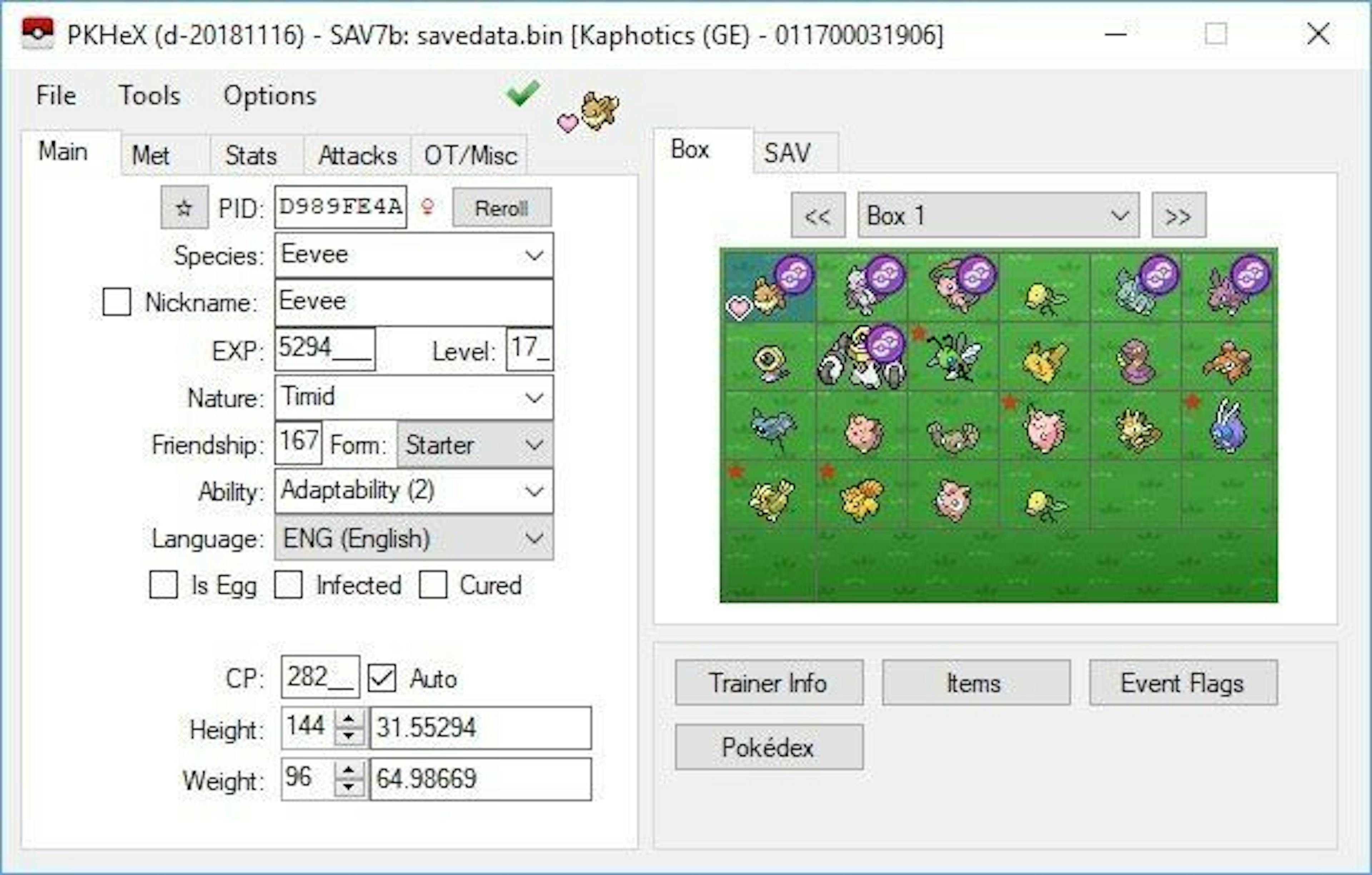 /how-to-mod-pokemon-scarlet-and-violet-with-pkhex feature image