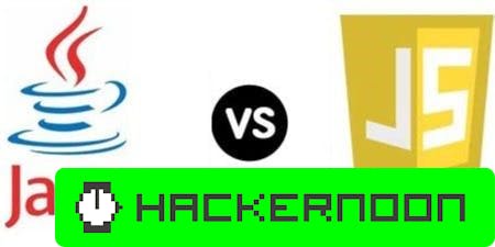 Java vs JavaScript: Everything You Need to Know | HackerNoon
