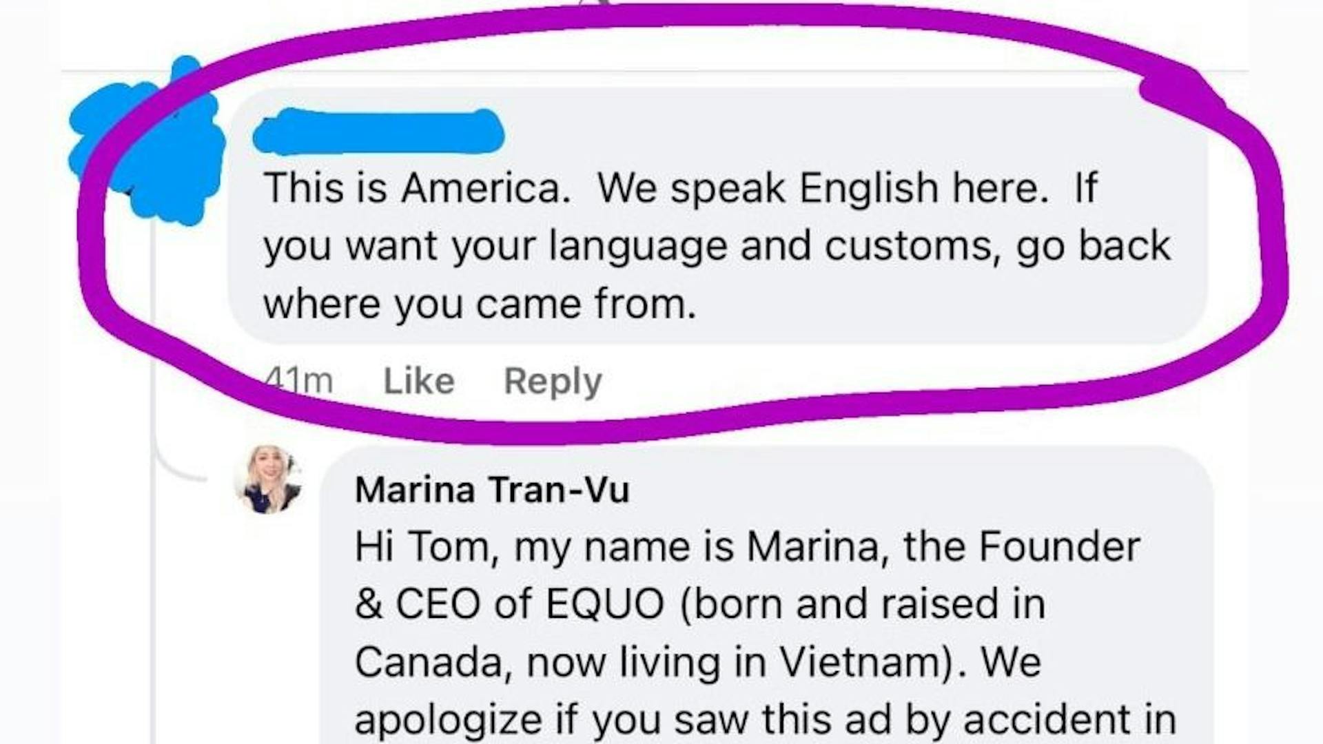 featured image - Sadly, 'This' is America #StopAsianHate