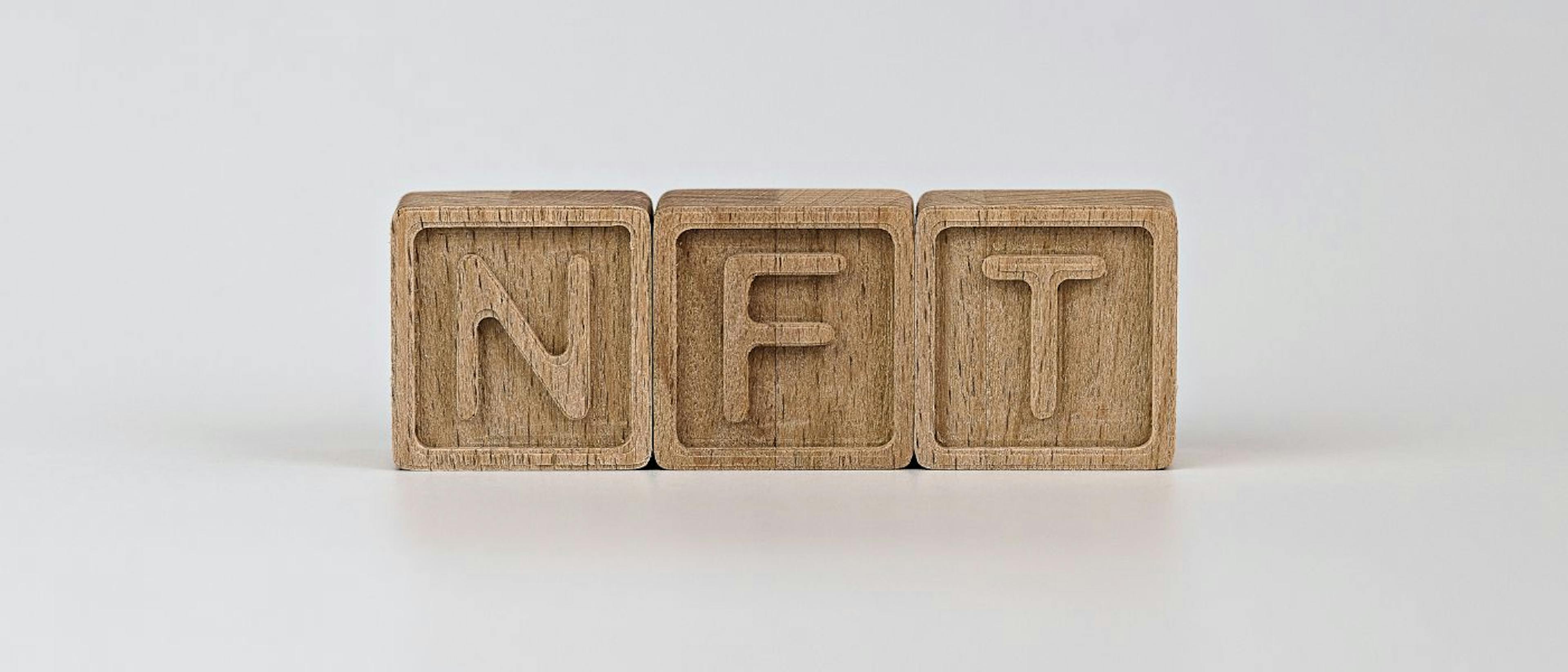 featured image - A Brief Introduction to NFTs for Beginners