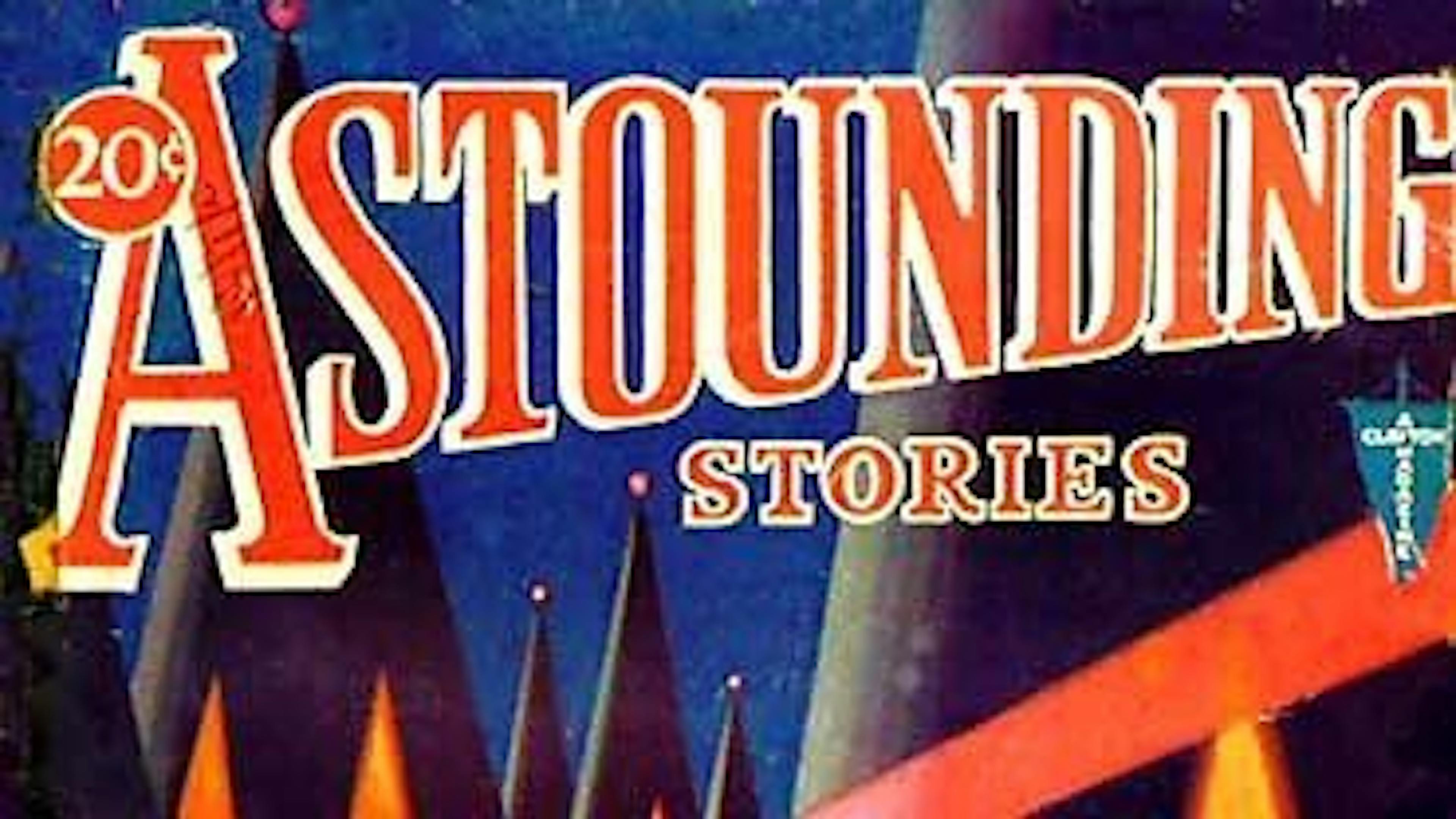 Astounding Stories of Super-Science, February 1930 - Table of Links