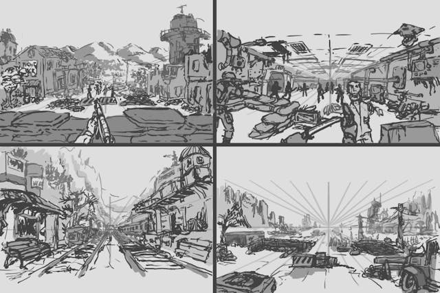 /creating-a-low-poly-fps-game-to-showcase-our-nft-collection feature image
