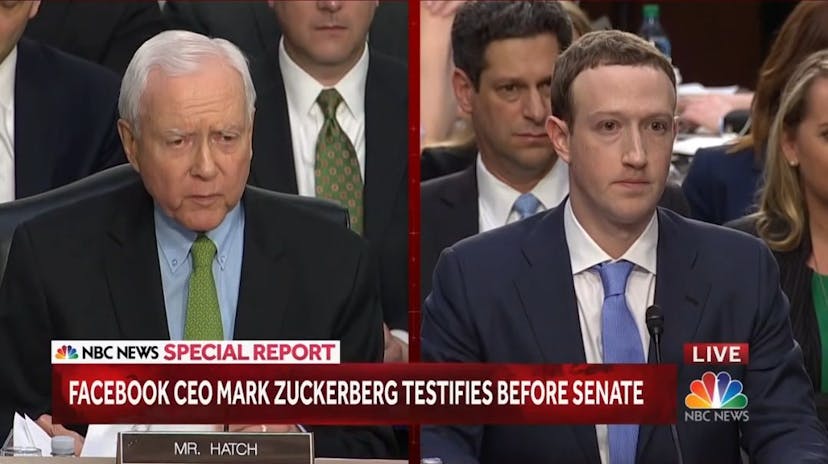 /our-politicians-dont-understand-tech-and-its-time-to-put-them-to-the-test feature image