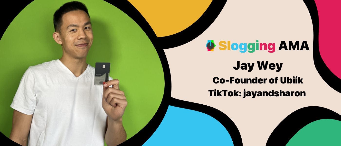 featured image - How Jay Wey Amassed Millions of Followers on TikTok while Maintaining a Full-Time Job