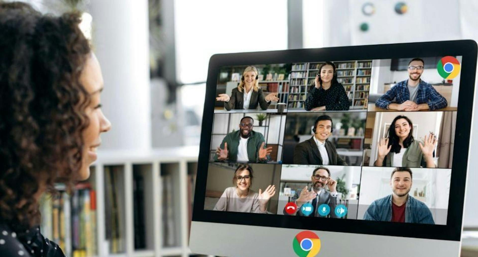featured image - Chrome 的 6 个最佳 Zoom 扩展程序可最大限度地提高您的会议/课程的效果