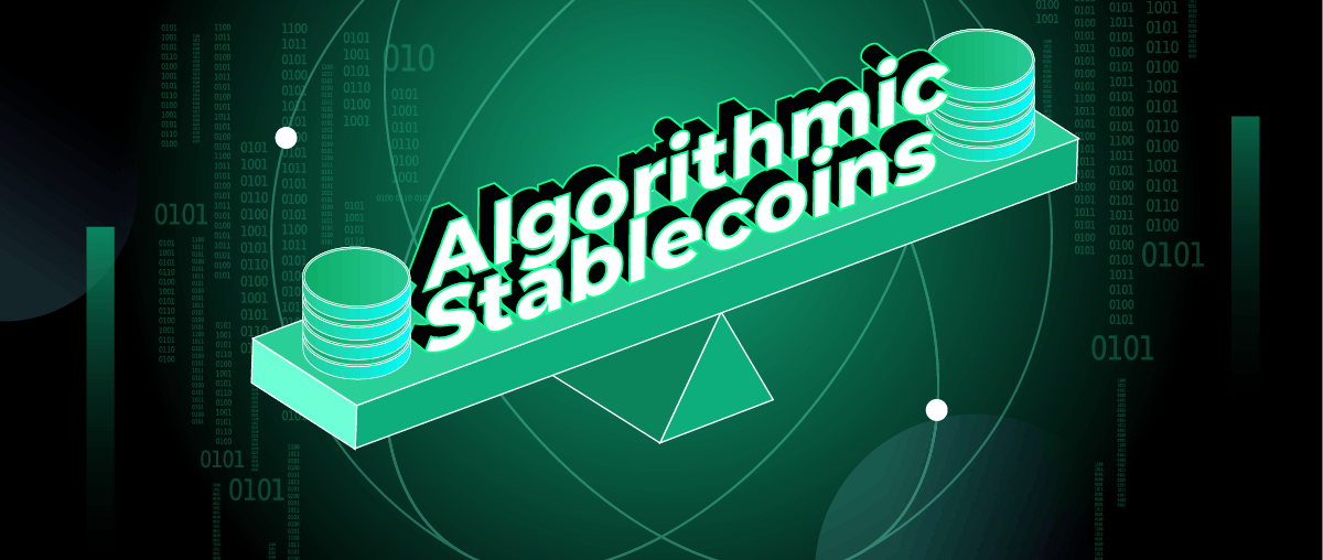featured image - Will Algorithmic Stablecoins Ever Find Enough Support? 