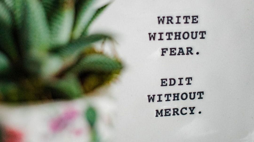 featured image - On Writing: Hardships We Face and How to Overcome Them