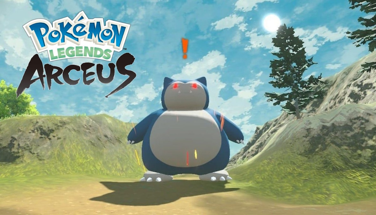 featured image - First Impressions of Pokémon Legends: Arceus