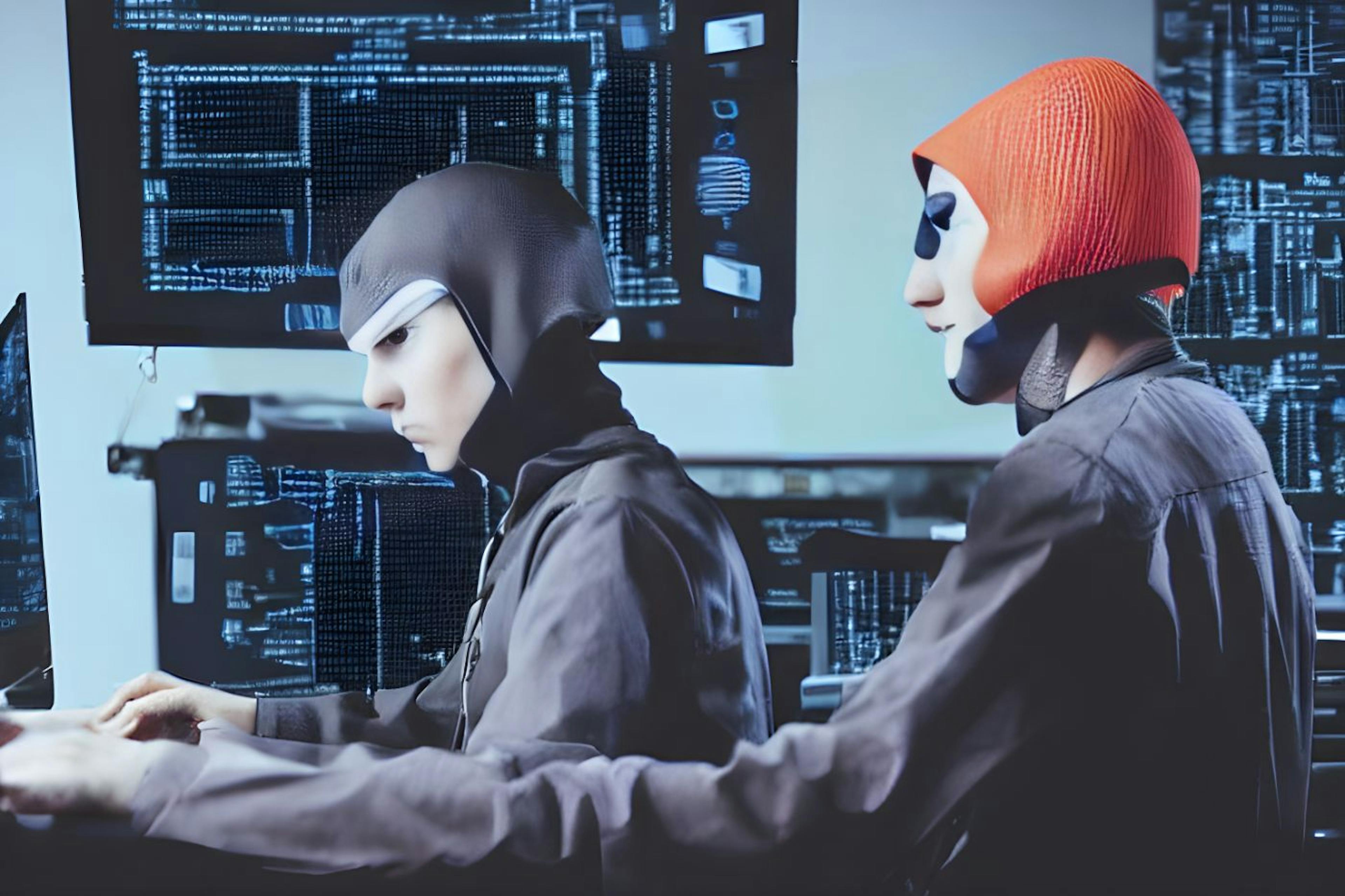 featured image - Un portrait du hacker en jeune homme