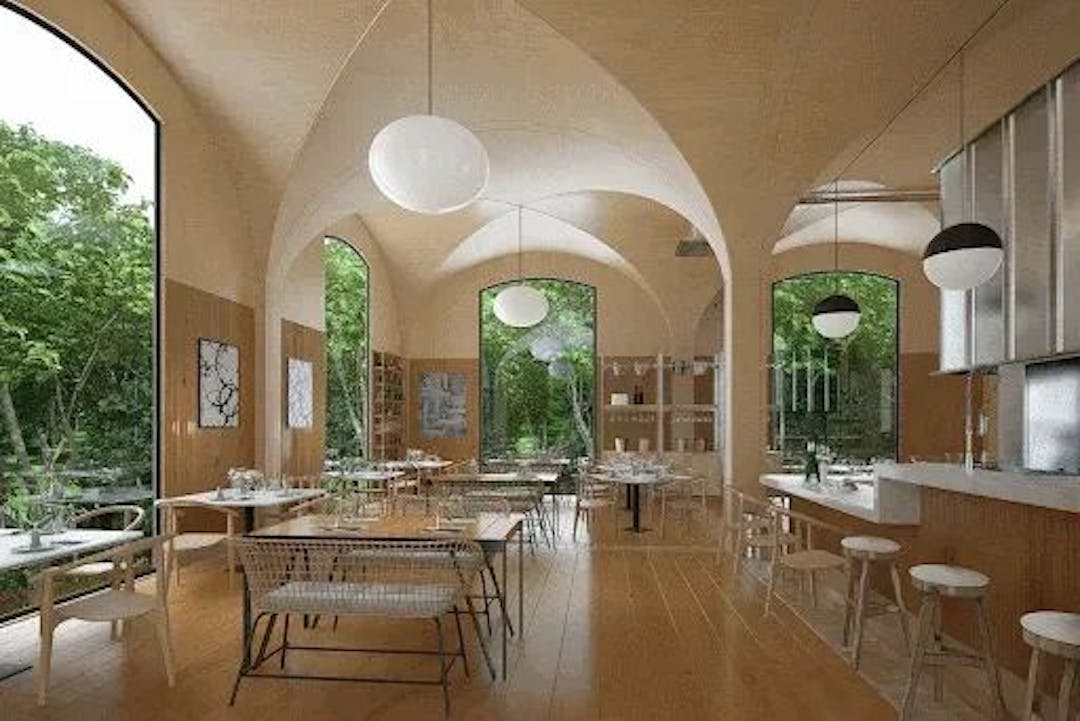 featured image - Real-Time Rendering Tool with Reconstructions Based on UE4 Raytracing Tech