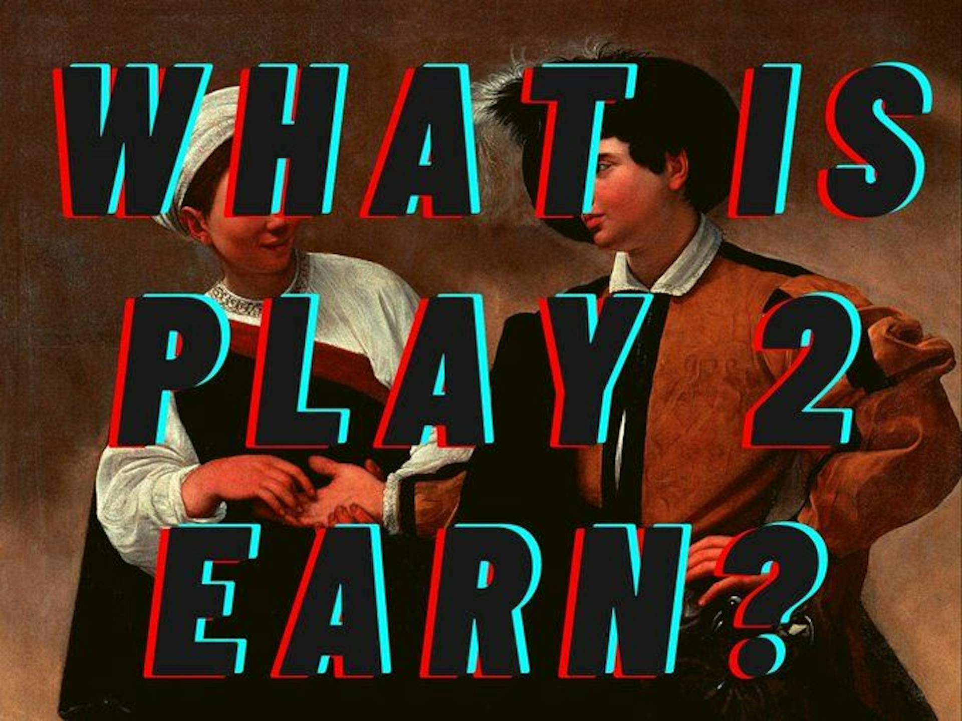 featured image - Play 2 Earn: A New Trend on the Crypto Market