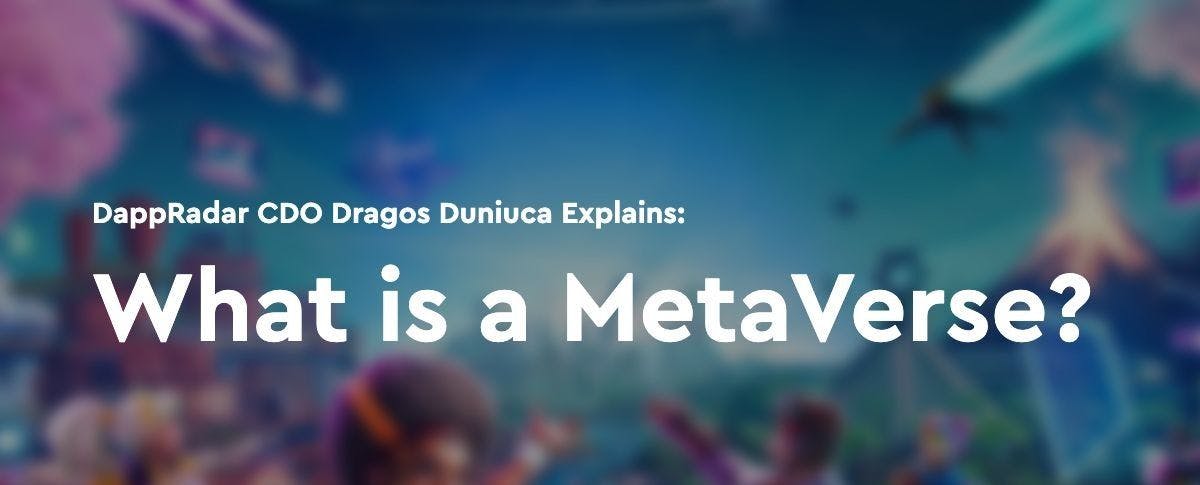 featured image - The Metaverse: Everything You Need to Know