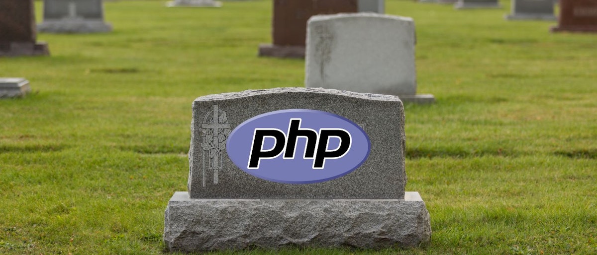 featured image - Is PHP Really Dead? - Slogging Insights