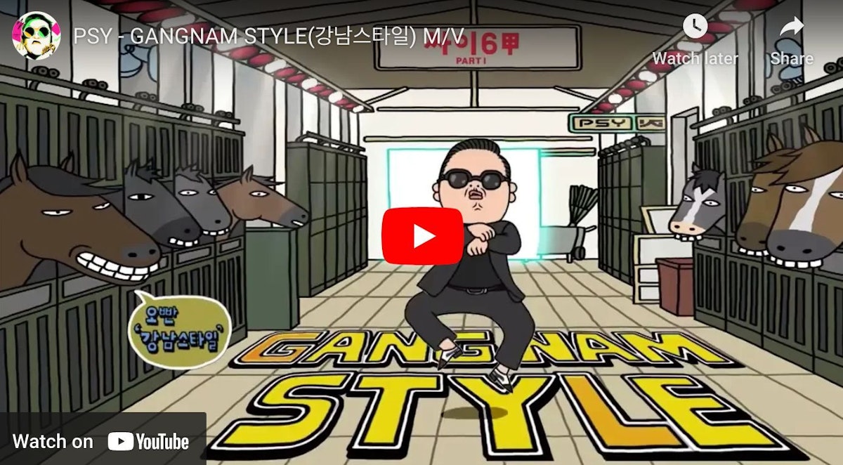 featured image - How to Make Money Using ChatGPT: Inspired by Gangnam Style