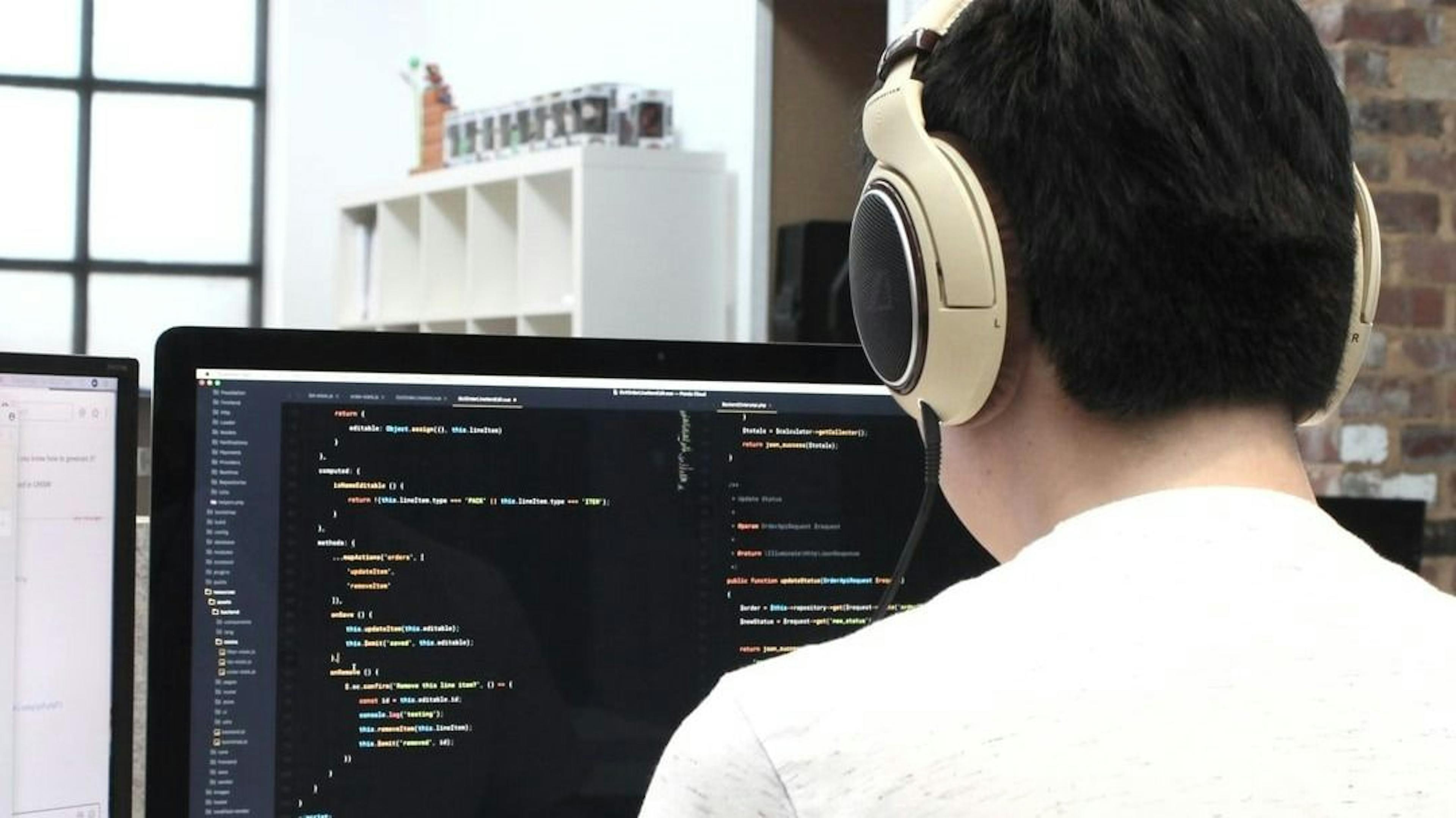 featured image - The Path of a Self-Taught Developer