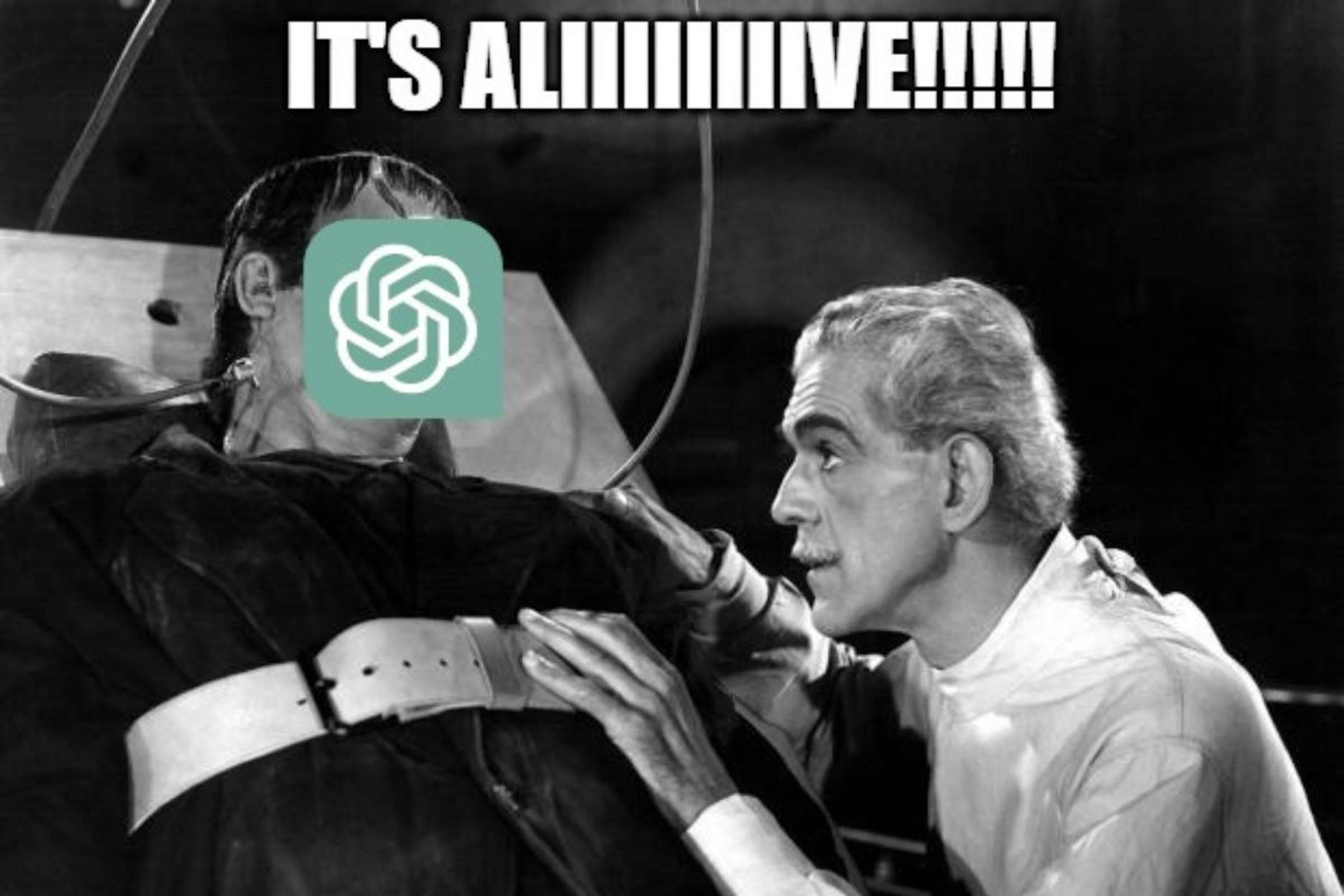 featured image - It’s Alive…ish! Why AI Isn’t Going Rogue Anytime Soon