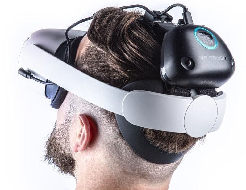 featured image - 5 Best Oculus Quest Battery Packs for Extended Play Sessions