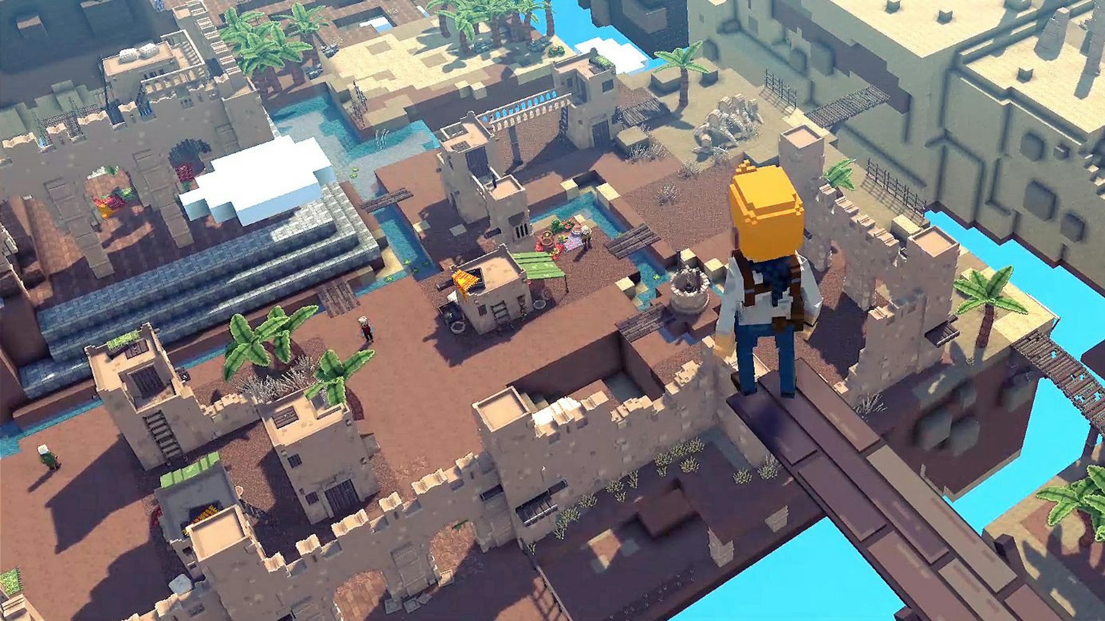 featured image - What is The Sandbox Metaverse?