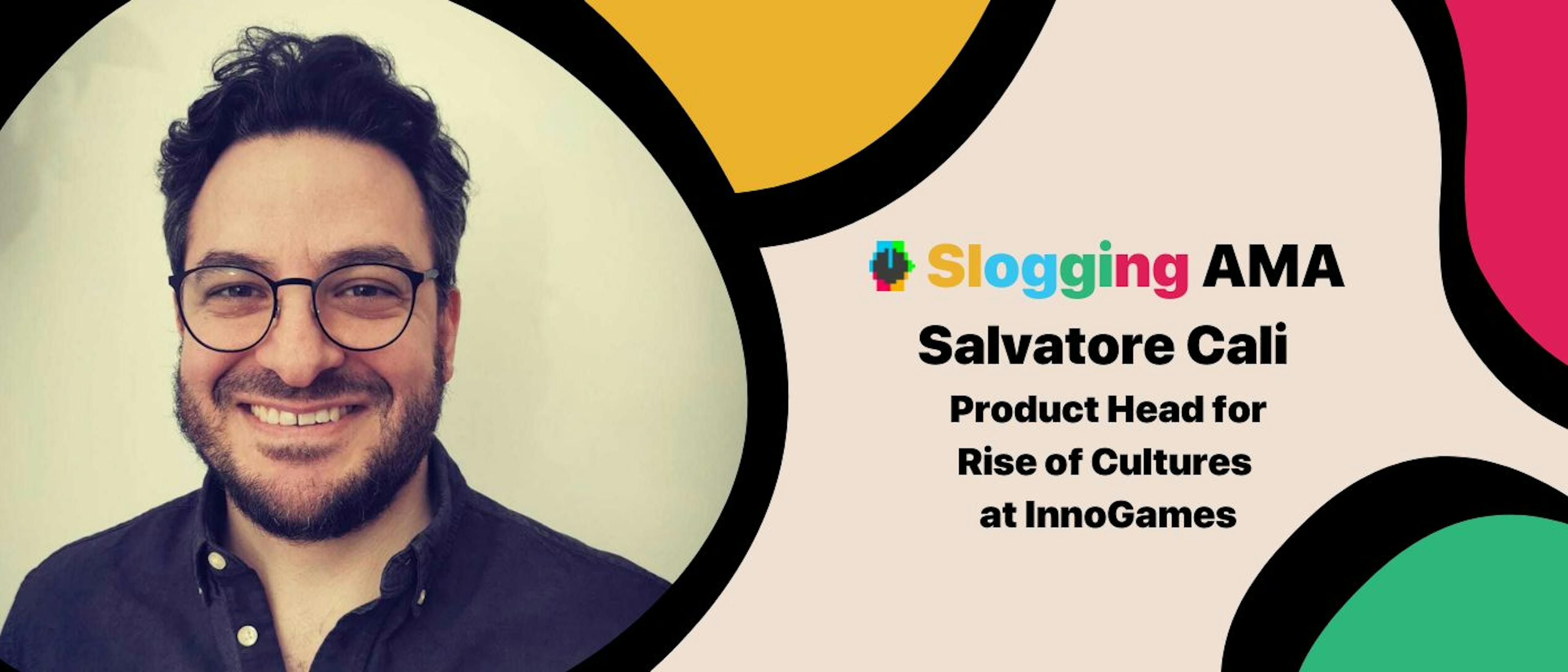 featured image - On Game Development with Salvatore Calì from Rise of Cultures (InnoGames)