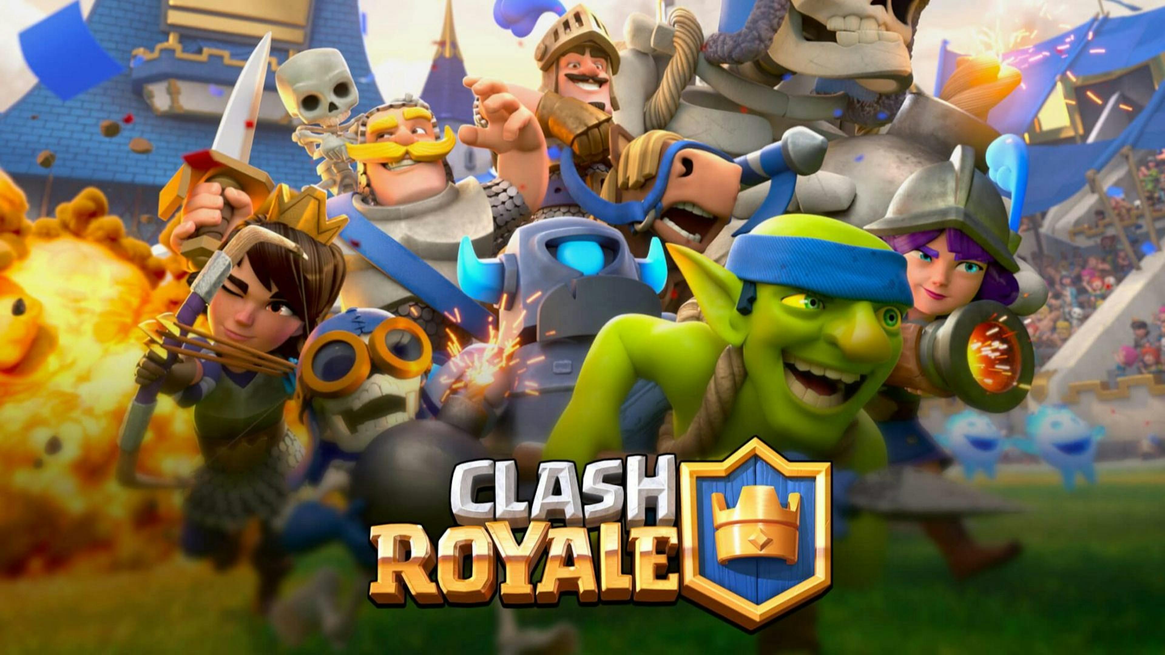 /an-intro-to-clash-royale-supercells-mammoth-brainchild feature image