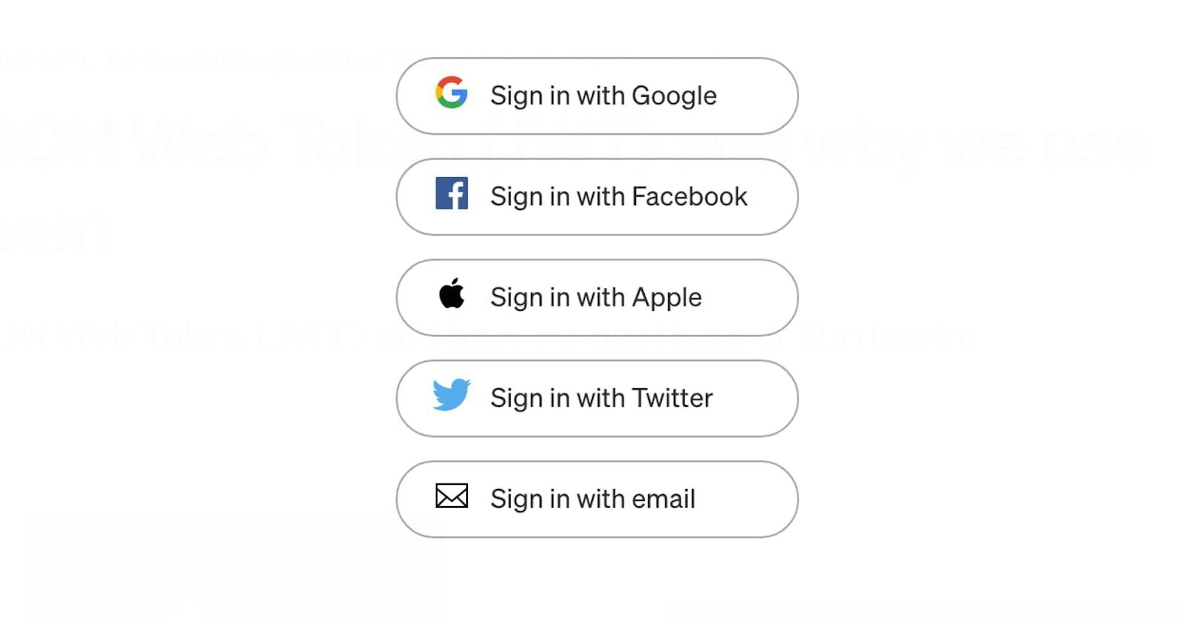 featured image - Are Social Logins More Secure?